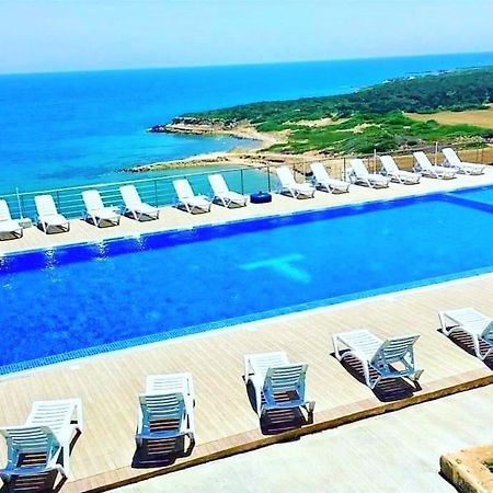 Agios Sergios Tekos Golden Hill Hotel & Restaurant At Karpaz מראה חיצוני תמונה