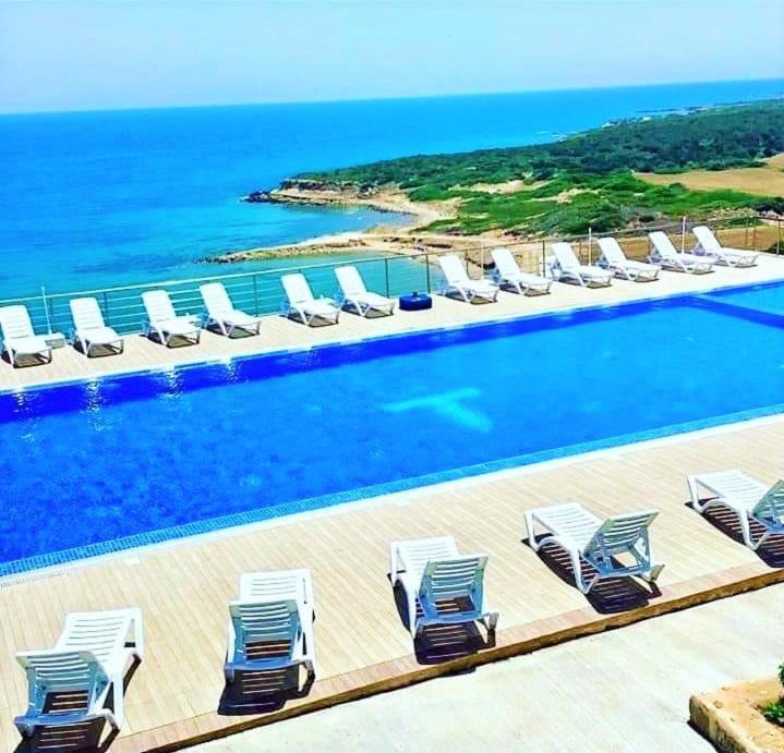 Agios Sergios Tekos Golden Hill Hotel & Restaurant At Karpaz מראה חיצוני תמונה