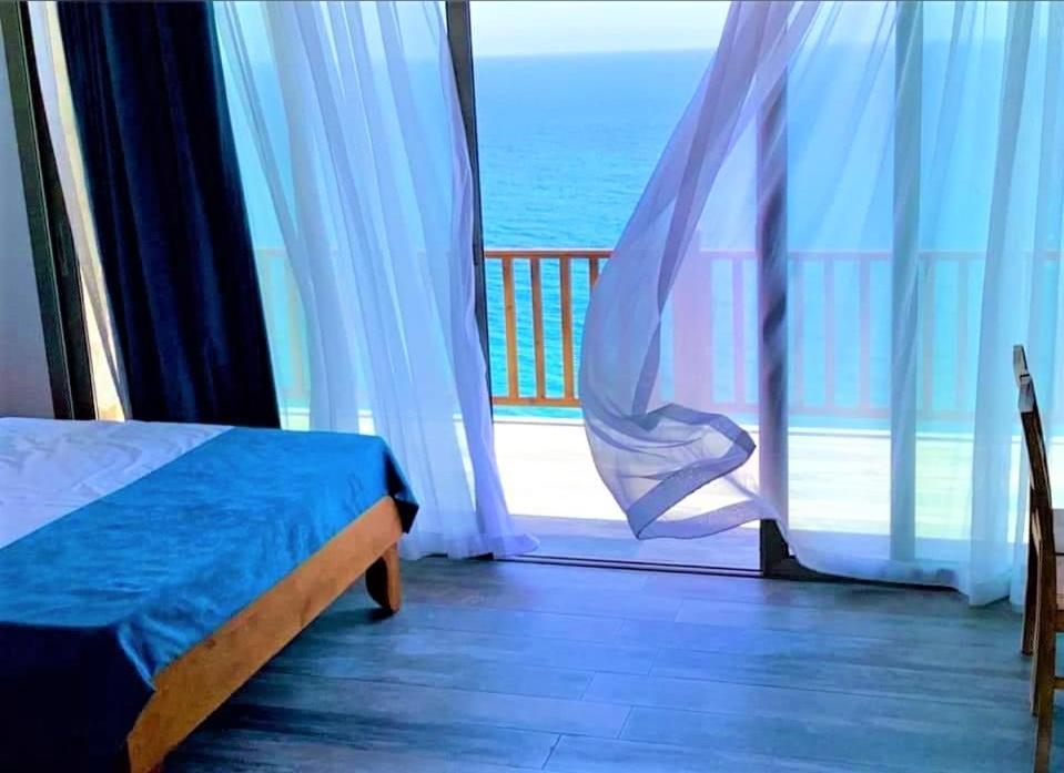 Agios Sergios Tekos Golden Hill Hotel & Restaurant At Karpaz מראה חיצוני תמונה