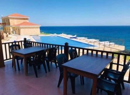 Agios Sergios Tekos Golden Hill Hotel & Restaurant At Karpaz מראה חיצוני תמונה