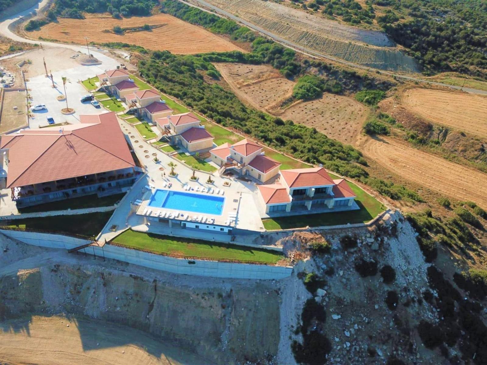 Agios Sergios Tekos Golden Hill Hotel & Restaurant At Karpaz מראה חיצוני תמונה