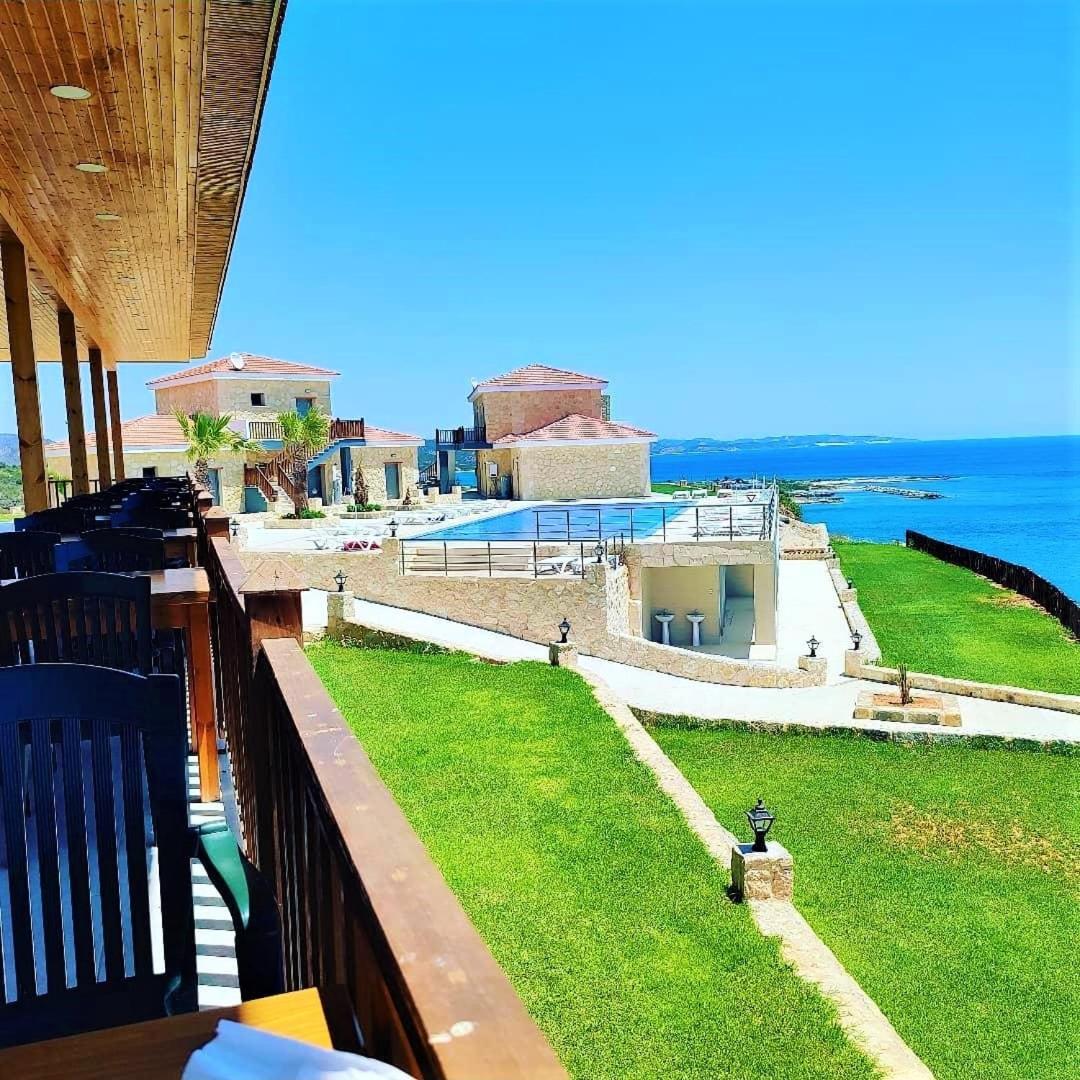 Agios Sergios Tekos Golden Hill Hotel & Restaurant At Karpaz מראה חיצוני תמונה