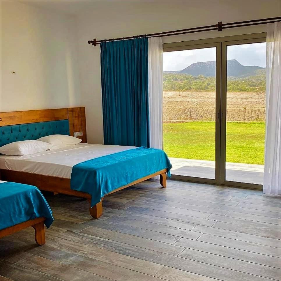 Agios Sergios Tekos Golden Hill Hotel & Restaurant At Karpaz מראה חיצוני תמונה